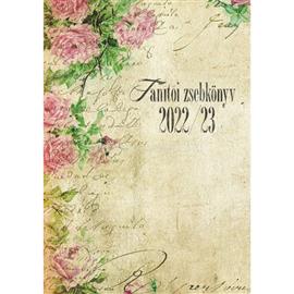 REALSYSTEM vintage tanítói zsebkönyv 5317-60 small
