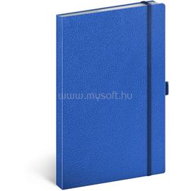 REALSYSTEM Vivella 13 × 21 cm Blue pontozott notesz A-33202 small