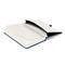 REALSYSTEM Vivella 13 × 21 cm Dark blue vonalas notesz A-33212 small