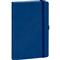 REALSYSTEM Vivella 13 × 21 cm Dark blue vonalas notesz A-33212 small