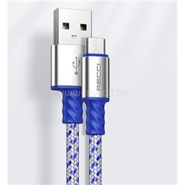 RECCI KAB RTC-N33M Micro-USB szövet kábel - 2m 6955482568835 small