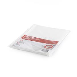 REDIN Genotherm lefűzhető, A4, 40 micron fényes víztiszta 100 db/csomag, GENA440MICFENY small