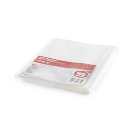 REDIN Genotherm lefűzhető, A4, 75 micron narancsos 100 db/csomag, GENA475REDINS small