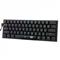 REDRAGON Anivia, wired mechanical keyboard,RGB, blue switch Black HU K614-RGB_BLUE_HU small