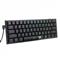 REDRAGON Anivia, wired mechanical keyboard,RGB, red switch Black HU K614-RGB_RED_HU small