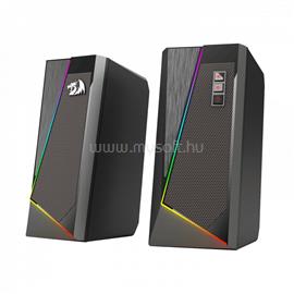 REDRAGON Anvil wired speaker Black GS520 small