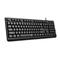 REDRAGON BK-7543 Wired Keyboard Black HU BK-7543_HU small