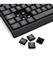 REDRAGON BK-8345 Wired Keyboard Black HU BK-8345_HU small