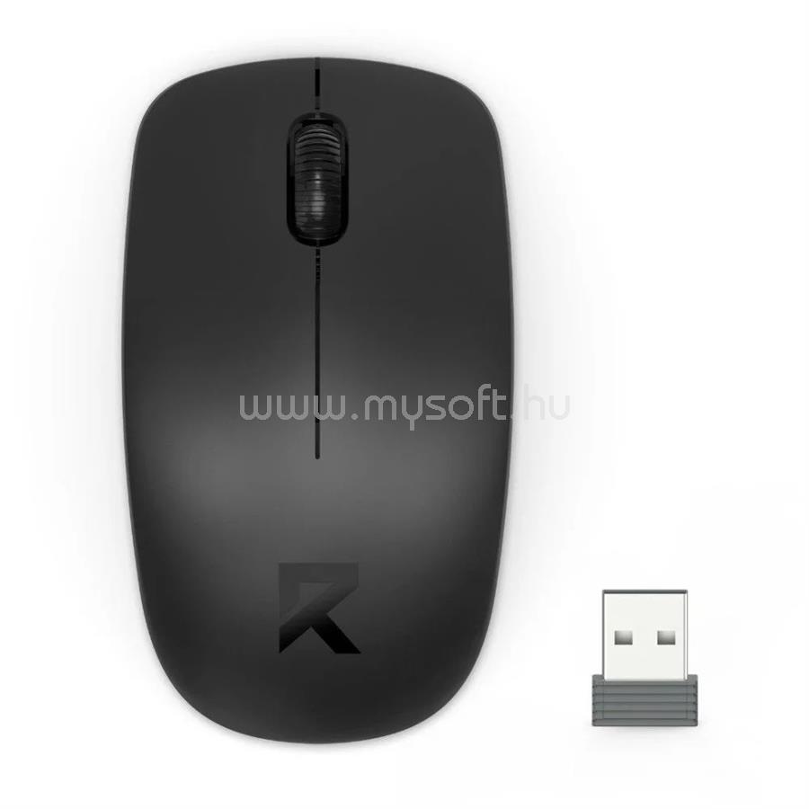 REDRAGON BM-2559 Wireless Mouse Black