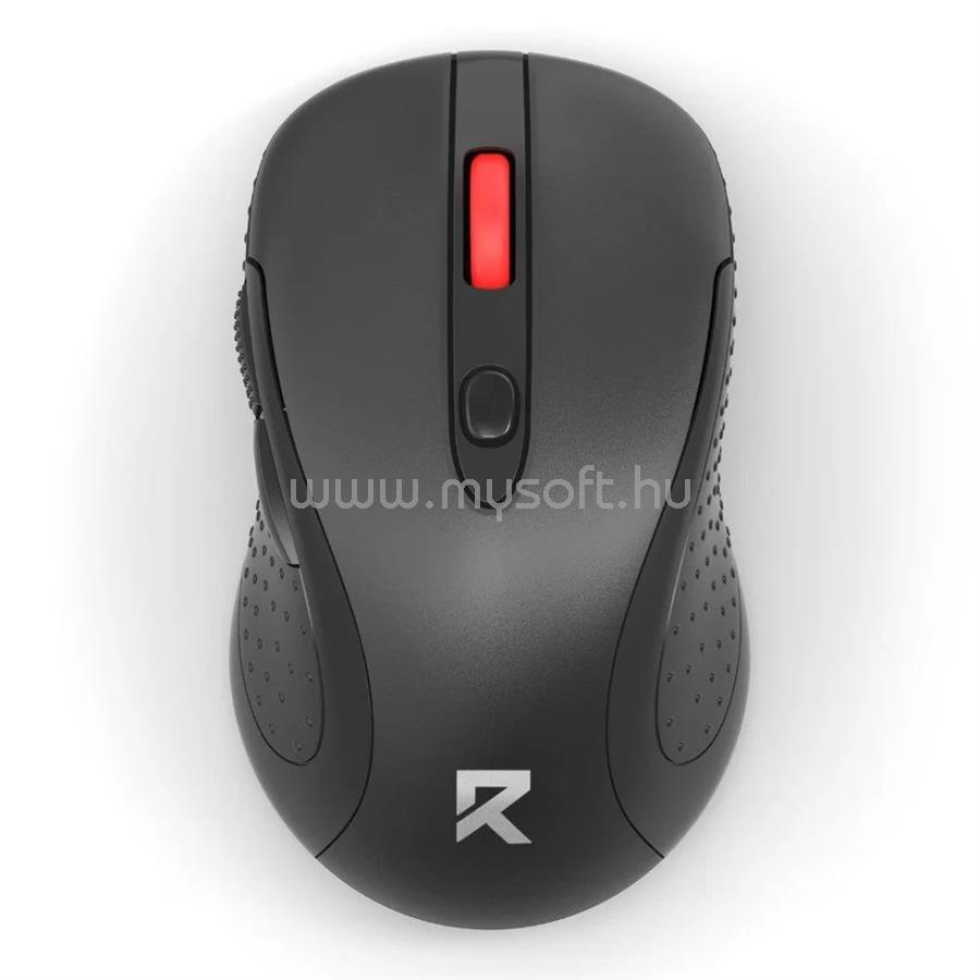 REDRAGON BM-2638 Wireless Mouse Black