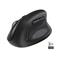 REDRAGON BM-4033 Wireless Vertical Ergonomic Mouse Black BM-4033 small