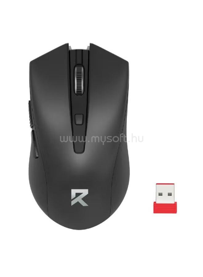 REDRAGON BM-4051 Wireless Office Mouse Black