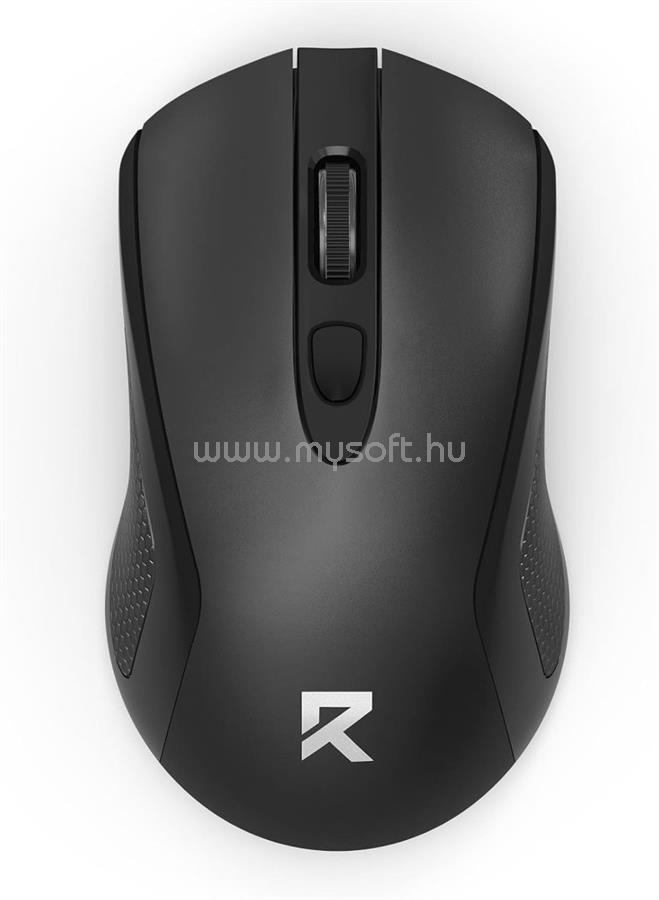 REDRAGON BM-4054 Wireless Optical Mouse Black