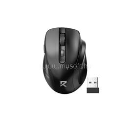 REDRAGON BM-4091 Wireless Bluetooth Mouse Black BM-4091 small