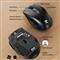 REDRAGON BM-4091 Wireless Bluetooth Mouse Black BM-4091 small