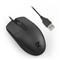 REDRAGON BM-4125 Wired Mouse Black BM-4125 small