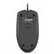REDRAGON BM-4125 Wired Mouse Black BM-4125 small