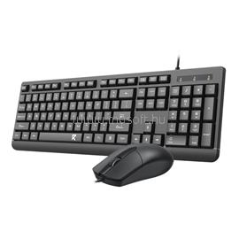 REDRAGON BS-7543 Wired Keyboard Combo Black HU BS-7543_HU small