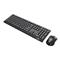 REDRAGON BS-8343A Wireless Keyboard Combo HU BS-8343A_HU small