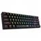 REDRAGON Deimos, Wired & Wireless Mechanical keyboard, RGB, blue switch Black HU K599-KRS_BLUE_HU small