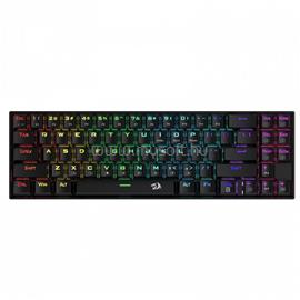 REDRAGON Deimos, Wired & Wireless Mechanical keyboard, RGB, brown switch Black HU K599-KRS_BROWN_HU small