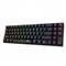 REDRAGON Deimos, Wired & Wireless Mechanical keyboard, RGB, brown switch Black HU K599-KRS_BROWN_HU small