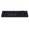 REDRAGON Deimos, Wired & Wireless Mechanical keyboard, RGB, brown switch Black HU K599-KRS_BROWN_HU small