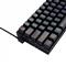 REDRAGON Draconic Compact RGB Wireless Brown Mechanical Tenkeyless Designed Bluetooth Gaming Keyboard Black HU K530RGB_BROWN_HU small