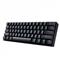 REDRAGON Draconic Compact RGB Wireless Red Mechanical Tenkeyless Designed Bluetooth Gaming Keyboard Black HU K530RGB_RED_HU small