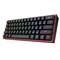 REDRAGON Fizz RGB, wired mechanical keyboard,RGB, red switch Black HU K617-RGB_RED_HU small