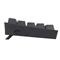 REDRAGON Fizz RGB, wired mechanical keyboard,RGB, red switch Black HU K617-RGB_RED_HU small