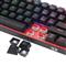 REDRAGON Fizz RGB, wired mechanical keyboard,RGB, red switch Black HU K617-RGB_RED_HU small