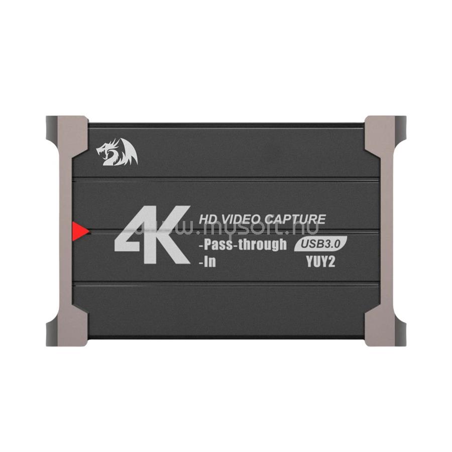 REDRAGON FLASH VC321 4K Video Capture Card