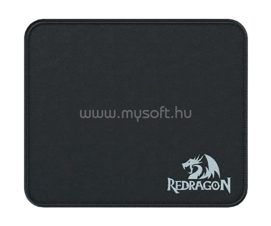 REDRAGON Flick S Egérpad Black