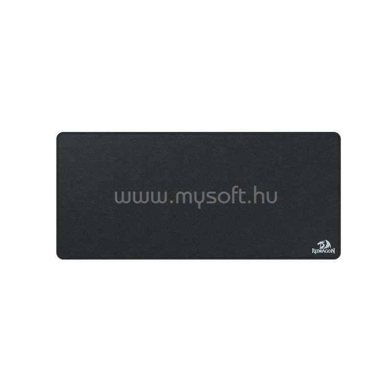 REDRAGON Flick XXXL Egérpad Black