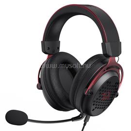 REDRAGON H386 Diomedes Gaming Headset Black REDRAGON_H386 small