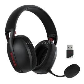 REDRAGON H848 Wireless Bluetooth Gaming Headset Black REDRAGON_H848 small