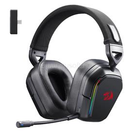 REDRAGON H868 Wireless Bluetooth RGB Gaming Headset Black REDRAGON_H868 small