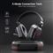REDRAGON H868 Wireless Bluetooth RGB Gaming Headset Black REDRAGON_H868 small