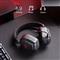 REDRAGON H868 Wireless Bluetooth RGB Gaming Headset Black REDRAGON_H868 small