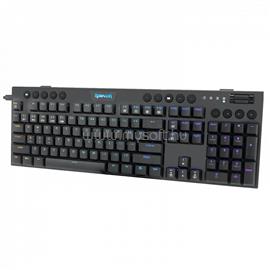 REDRAGON Horus, wired&2.4G&BT mechanical Keyboard, RGB, blue switch Black HU K618-RGB_BLUE_HU small