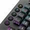 REDRAGON Horus, wired&2.4G&BT mechanical Keyboard, RGB, blue switch Black HU K618-RGB_BLUE_HU small