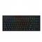 REDRAGON Horus TKL, wired&2.4G&BT mechanical Keyboard, RGB, blue switch Black HU K621-RGB_BLUE_HU small