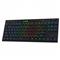 REDRAGON Horus TKL, wired&2.4G&BT mechanical Keyboard, RGB, red switch Black HU K621-RGB_RED_HU small