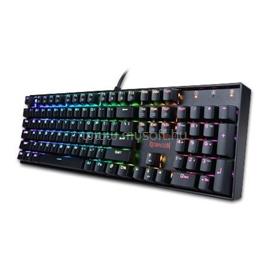 REDRAGON K551 MITRA RGB Red Switch gamer vezetékes billentyűzet (magyar, fekete) K551RGB-1_RED_HU small