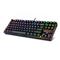 REDRAGON K552 KUMARA RGB Red Switch gamer vezetékes billentyűzet (magyar, fekete) K552RGB-1_RED_HU small