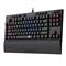 REDRAGON K596 VISHNU Blue gamer vezetékes billentyűzet (magyar, fekete) K596RGB_BLUE_HU small