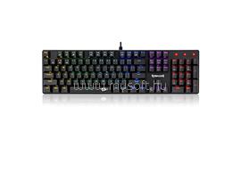 REDRAGON K671 Sindri Gaming Mechanical Keyboard HU K671_RED_HU small
