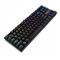 REDRAGON Kumara RGB Backlight Mechanical Gaming Keyboard Blue Switches Black HU K552RGB-1_BLUE_HU small