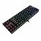 REDRAGON Kumara RGB Backlight Mechanical Gaming Keyboard Blue Switches Black HU K552RGB-1_BLUE_HU small